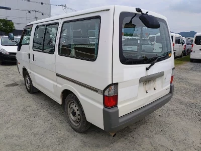MAZDA BONGO