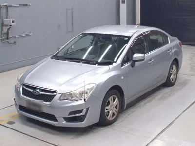 SUBARU IMPREZA G4