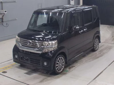 HONDA N BOX CUSTOM