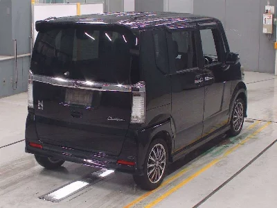 HONDA N BOX CUSTOM