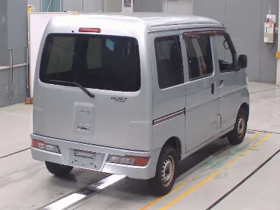 DAIHATSU HIJET CARGO