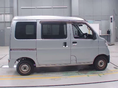 DAIHATSU HIJET CARGO