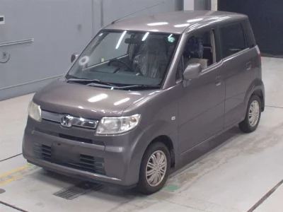 HONDA ZEST