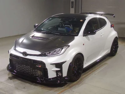 TOYOTA GR YARIS