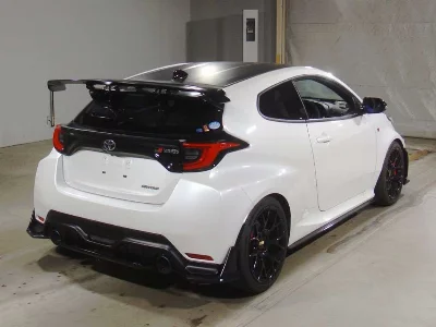 TOYOTA GR YARIS