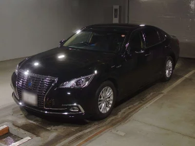 TOYOTA CROWN HYBRID