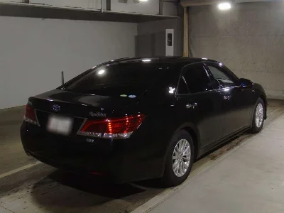 TOYOTA CROWN HYBRID