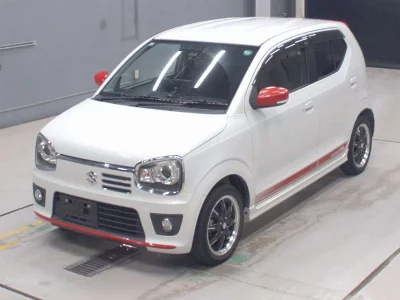 Suzuki ALTO TURBO RS