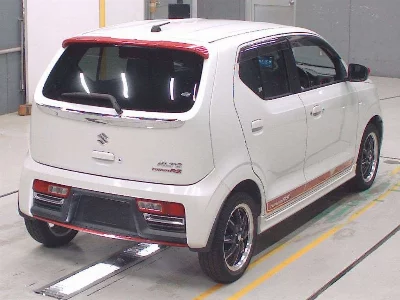 Suzuki ALTO TURBO RS