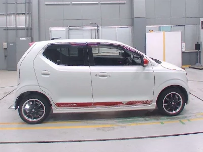 Suzuki ALTO TURBO RS