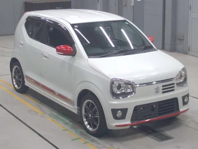Suzuki ALTO TURBO RS