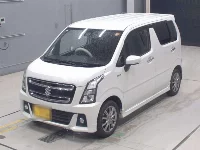 Suzuki WAGON R STINGRAY