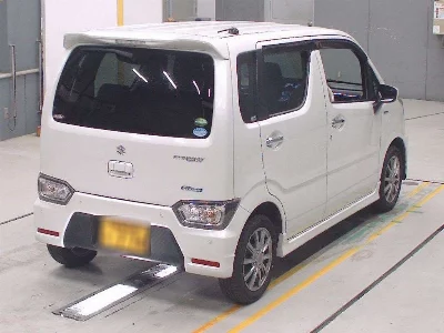 Suzuki WAGON R STINGRAY