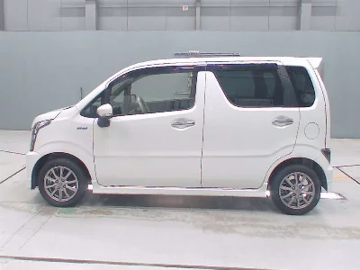 Suzuki WAGON R STINGRAY