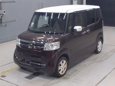 HONDA N BOX