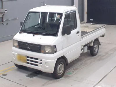 Mitsubishi Minicab Truck