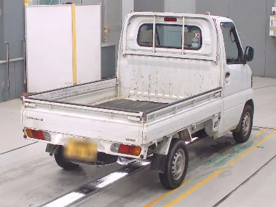 Mitsubishi Minicab Truck