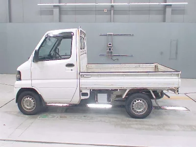 Mitsubishi Minicab Truck
