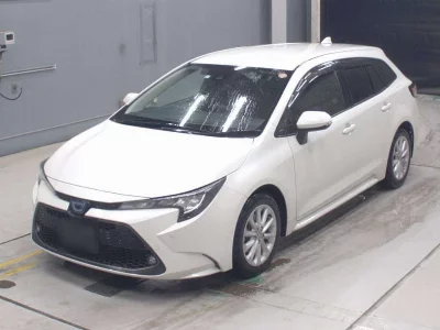 TOYOTA COROLLA WAGON