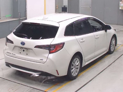 TOYOTA COROLLA WAGON