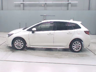 TOYOTA COROLLA WAGON