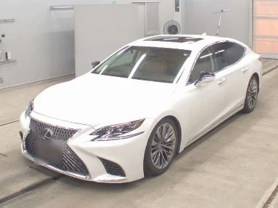 Lexus LS500