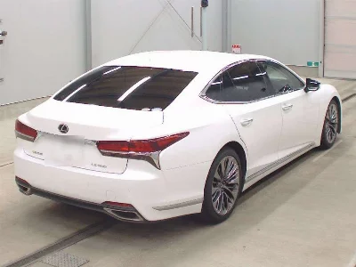 Lexus LS500