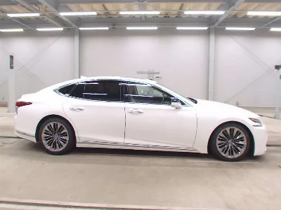 Lexus LS500
