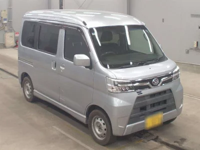 DAIHATSU ATRAI WAGON
