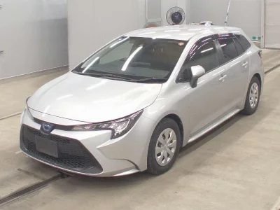 TOYOTA COROLLA WAGON