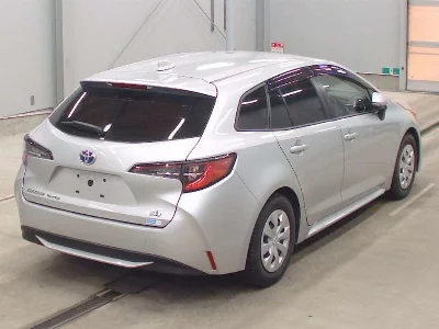 TOYOTA COROLLA WAGON