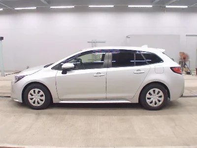 TOYOTA COROLLA WAGON