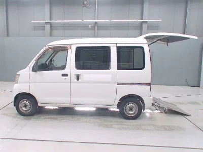 DAIHATSU HIJET CARGO