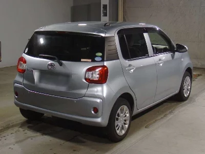 TOYOTA PASSO