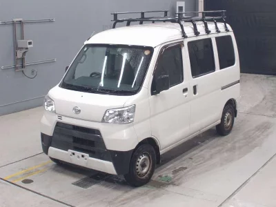 DAIHATSU HIJET CARGO
