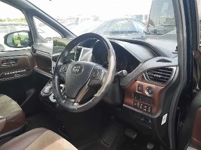 TOYOTA ESQUIRE