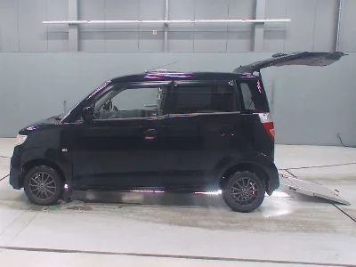 HONDA ZEST