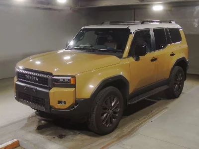 TOYOTA LAND CRUISER 250