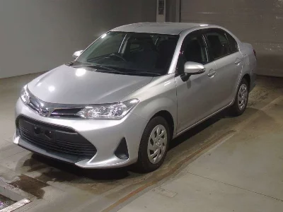 TOYOTA COROLLA AXIO