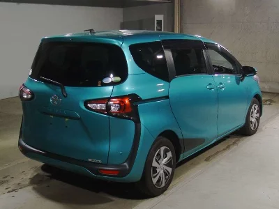 TOYOTA SIENTA