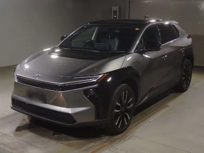 TOYOTA BZ4X