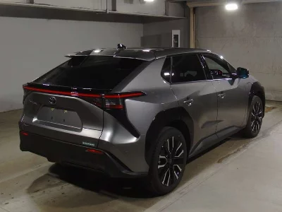 TOYOTA BZ4X