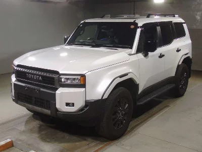 TOYOTA LAND CRUISER 250
