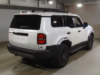 TOYOTA LAND CRUISER 250