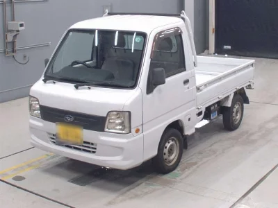 SUBARU SAMBAR TRUCK