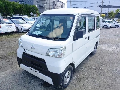 DAIHATSU HIJET CARGO