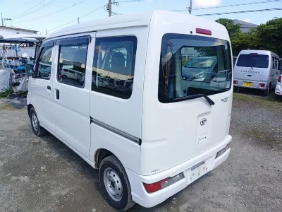 DAIHATSU HIJET CARGO