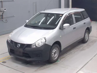 Nissan AD