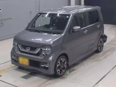 HONDA N-WGN