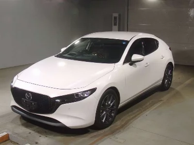 MAZDA MAZDA3 FASTBACK